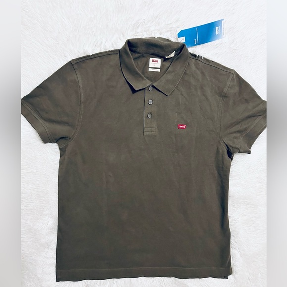 Levi’s Housemark Polo Shirt - Picture 8 of 11